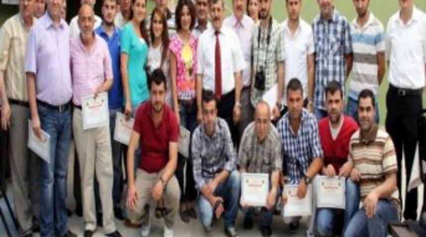 Yusuf Alag&ouml;z, Bartın&rsquo;da Ki G&ouml;revini Tamamladı