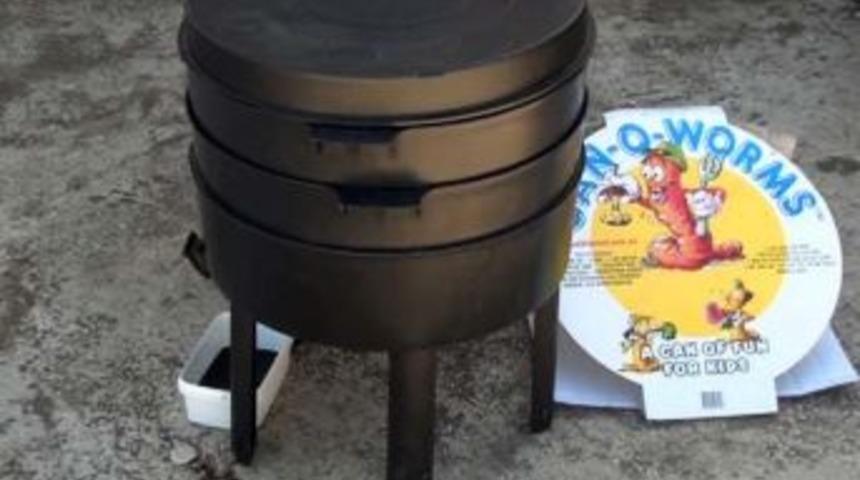 İsteyen Evde Doğal G&uuml;bre &Uuml;retilebilecek