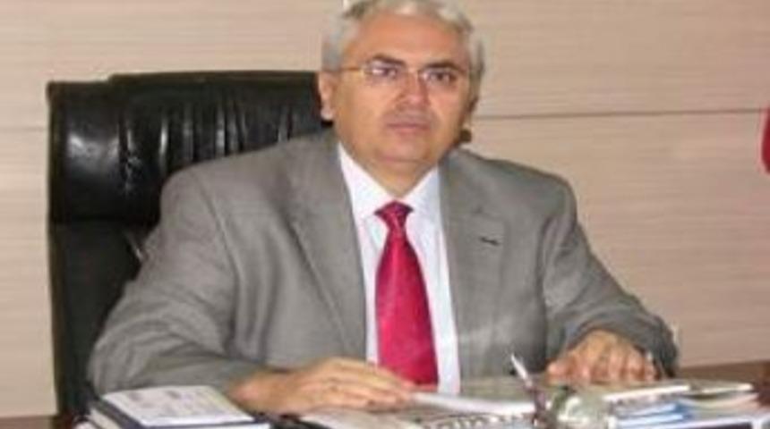 Bursa'nın Yeni Gıda, Tarım Ve Hayvancılık M&uuml;d&uuml;r&uuml; G&ouml;revine Başladı