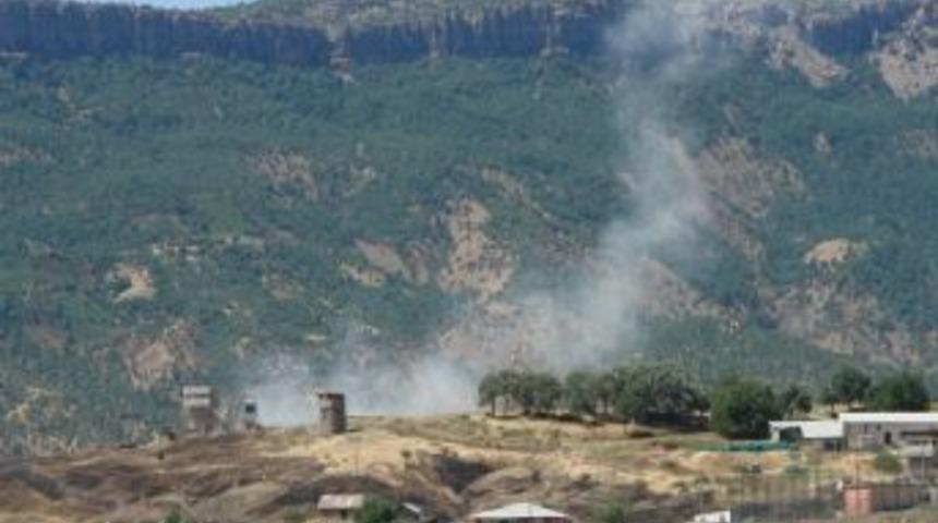 Sınır Hattında Sıcak Saatler