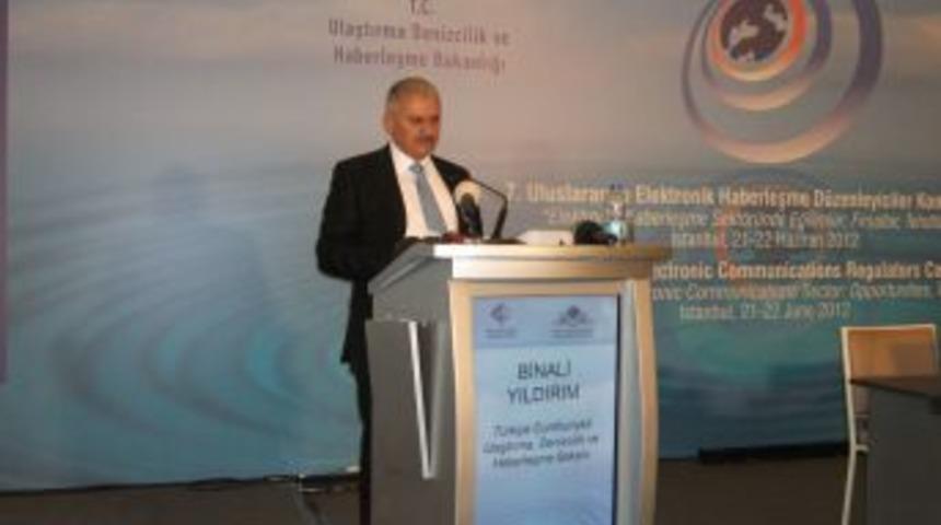 Bakan Yıldırım: Wikileaks Yerine, N&uuml;kleer Silahın Ateşleme Sistemi Olabilirdi