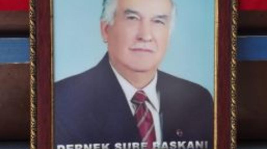 Polis Emeklileri Derneği Başkanı Y&uuml;ce Toprağa Verildi