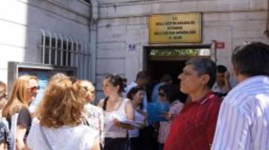 &lsquo;Et&uuml;t Ve Beslenme İlk&ouml;ğretim Okulları&rsquo;ndaki Stat&uuml; Değişikliği Protesto Edildi