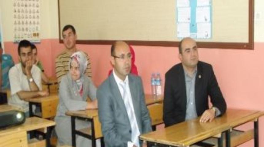 Hizan'da Arıcılık Kursu