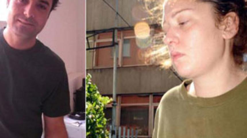 Karı-kocanın &ouml;l&uuml;m şakası