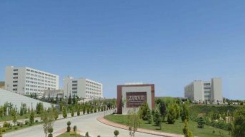 Zirve &Uuml;niversitesi'nde Sağlıkla Ilgili B&ouml;l&uuml;mler A&ccedil;ıldı