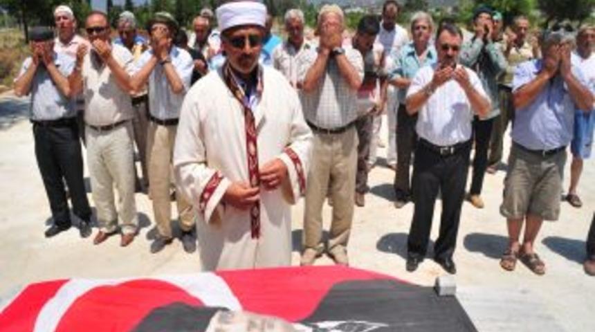 Fethiye&rsquo;de 8 Şehit I&ccedil;in Gıyabi Cenaze Namazı Kılındı