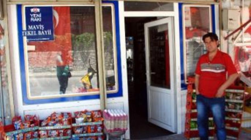 Besni&rsquo;de Tekel Bayii Soygunu