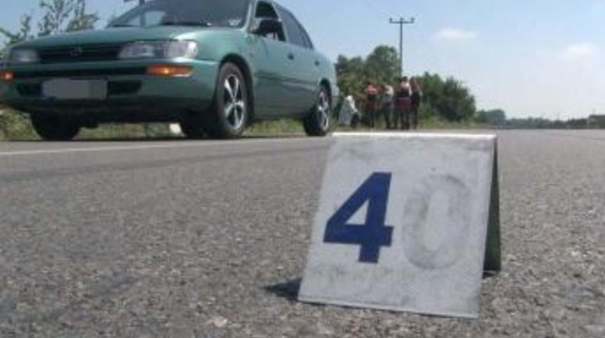 Mahkemeye Giderken Yolunu Kesen Damadını &Ouml;ld&uuml;rd&uuml;