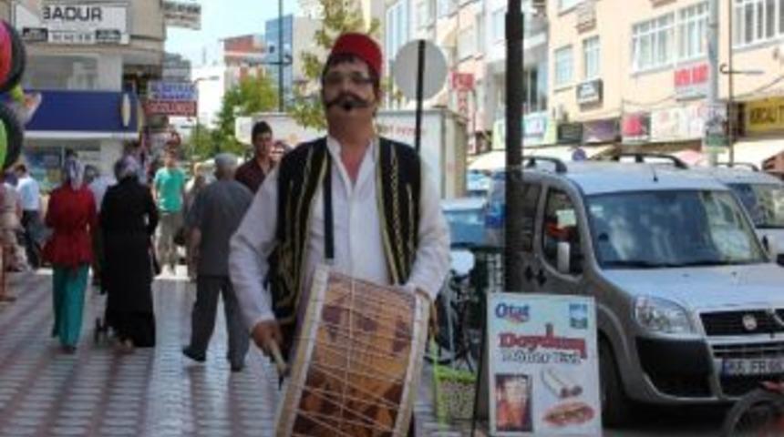 Fak&uuml;lte Temel Atma T&ouml;renine Tellal İle Davet