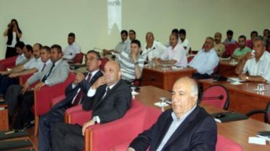 Van&rsquo;da &lsquo;işletmelerde Verimlilik İ&ccedil;in Kurumsal Kaynak Planlaması&rsquo; Semineri