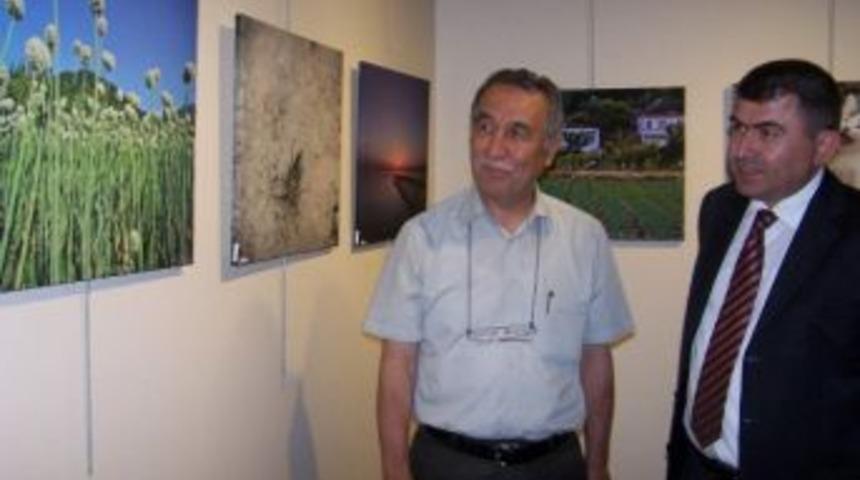 Subay Eşlerinden Yaza Merhaba Sergisi