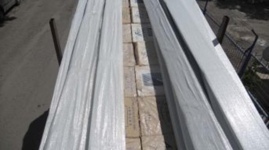 Muş&rsquo;ta Ka&ccedil;ak Sigara Operasyonu