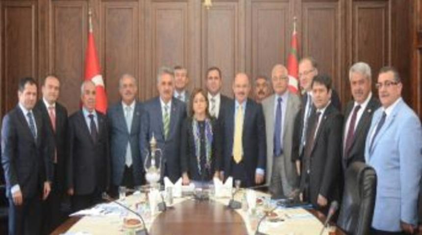 Gtb &Uuml;r&uuml;n İhtisas Borsası Olma Y&ouml;n&uuml;nde Start Aldı