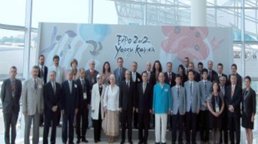 G&uuml;ney Kore'de T&uuml;rk Mill&icirc; G&uuml;n&uuml; D&uuml;zenlendi