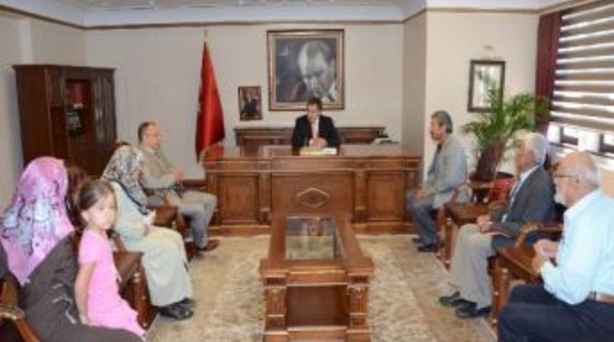 Yangınzedelere Maddi Yardım