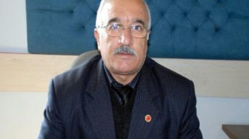 Başkan &Ccedil;alışkan&rsquo;dan Ter&ouml;re Kınama