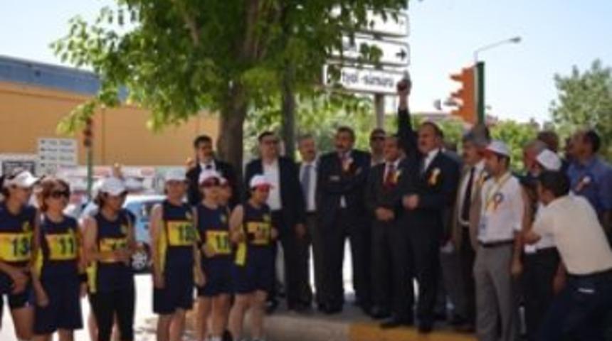 Posta Dağıtıcıları Yürüyüş Yarışması