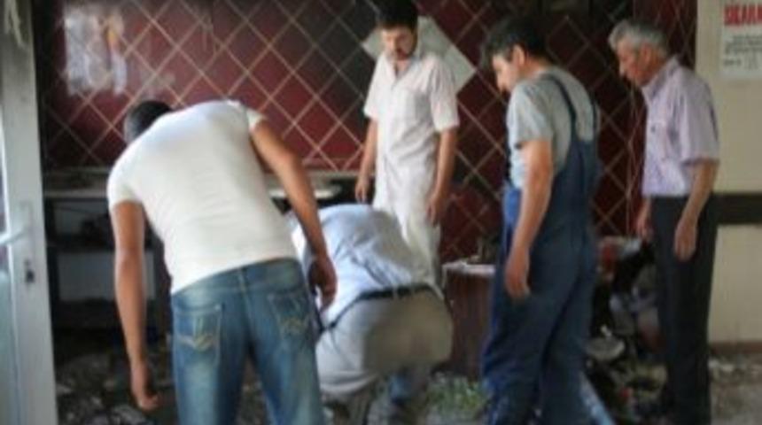 Osmancık&rsquo;ta T&uuml;p Patlaması