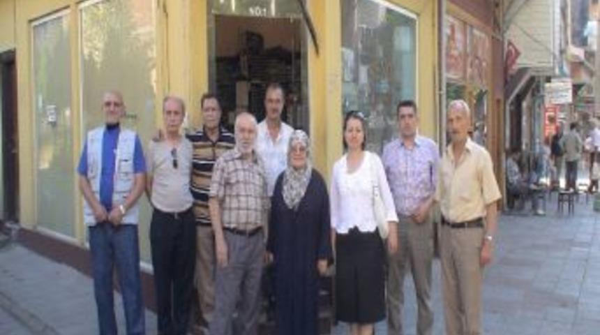 Sapanca&rsquo;da Esnaf &Ccedil;arşının Restore Edilmesini İstiyor