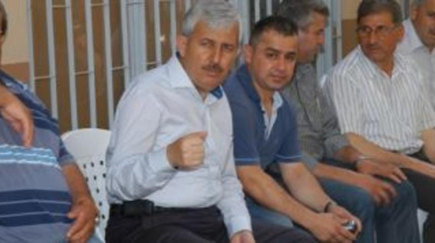 Başkan Çetinkaya esnafla bir araya geldi