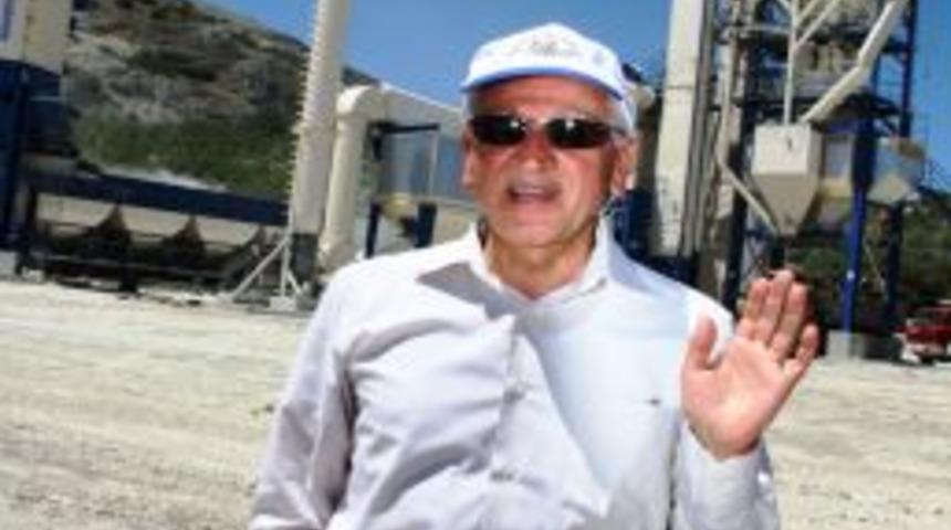 Sıcak Asfaltta Maliyet Artınca Belediye Kendi Tesisini Kurdu