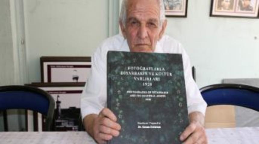 Diyarbakır Ve K&uuml;lt&uuml;r Varlıkları 1928 Alb&uuml;m&uuml; Yayımlandı
