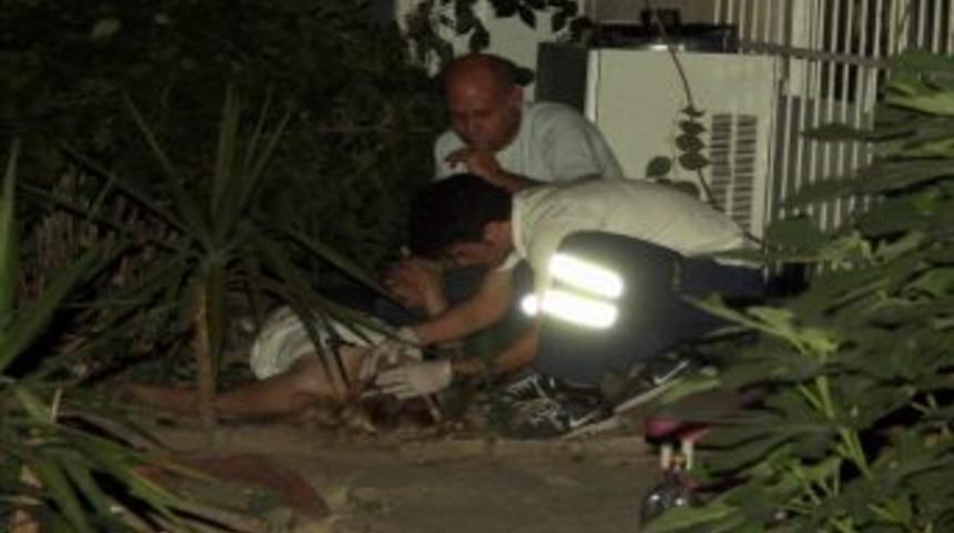 “kızıma Gidiyorum” Diyerek 4. Kattan Atladı