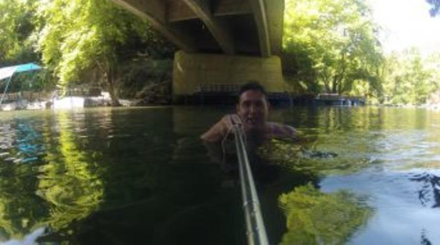 Öğretmenler, Boğulan Genci Son Anda Kurtardı