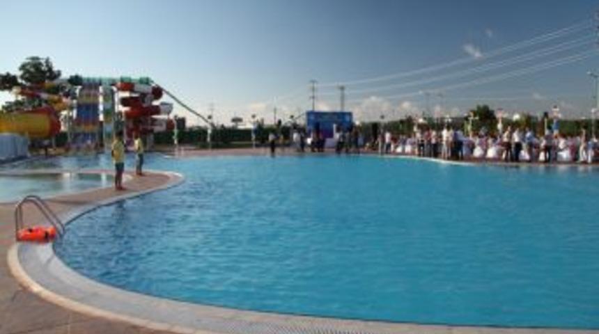 Sakarya, Aquaparkı'na Kavuştu