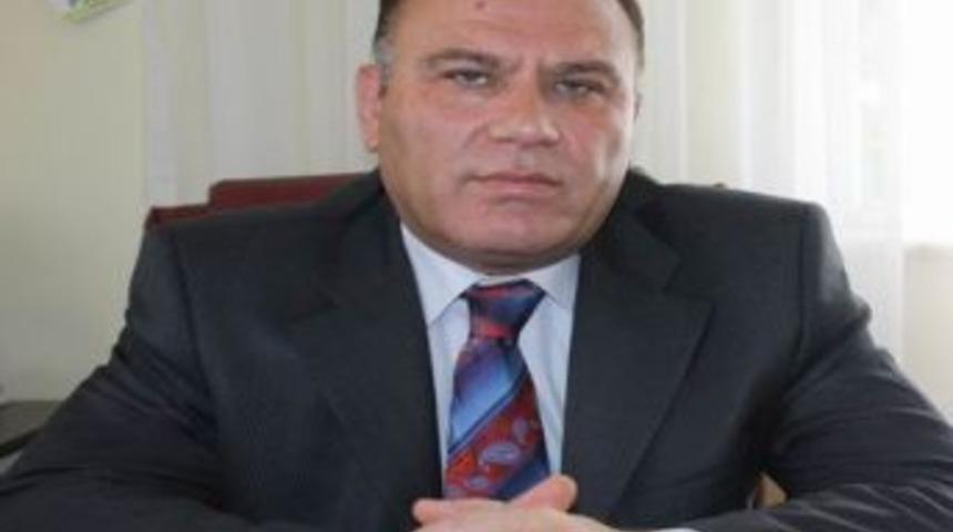 Aksaray Şehit Aileleri Ve Gaziler Derneğinden Teröre Tepki