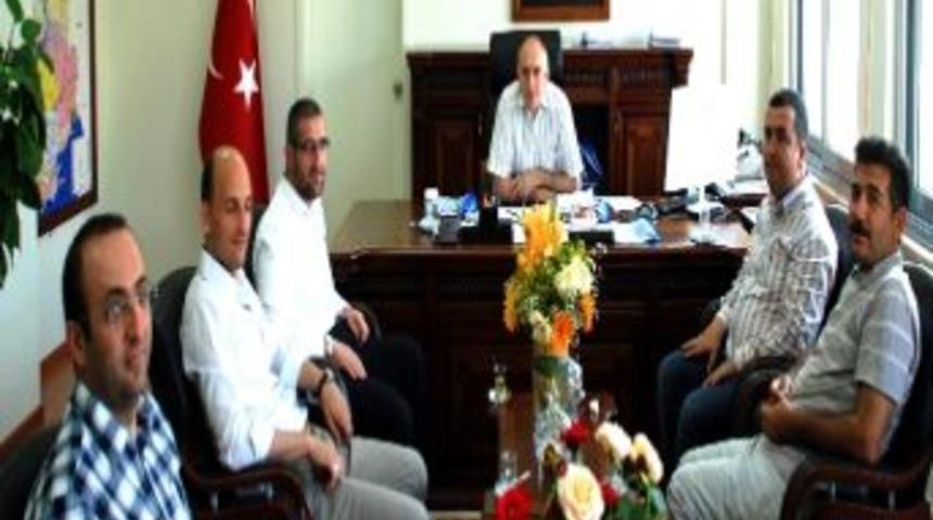 Askon'dan Ko&ccedil;berber&rsquo;e Ziyaret