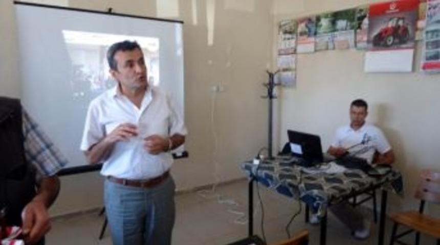 Balya K&ouml;ylerinde Kadına Şiddete Yer Yok