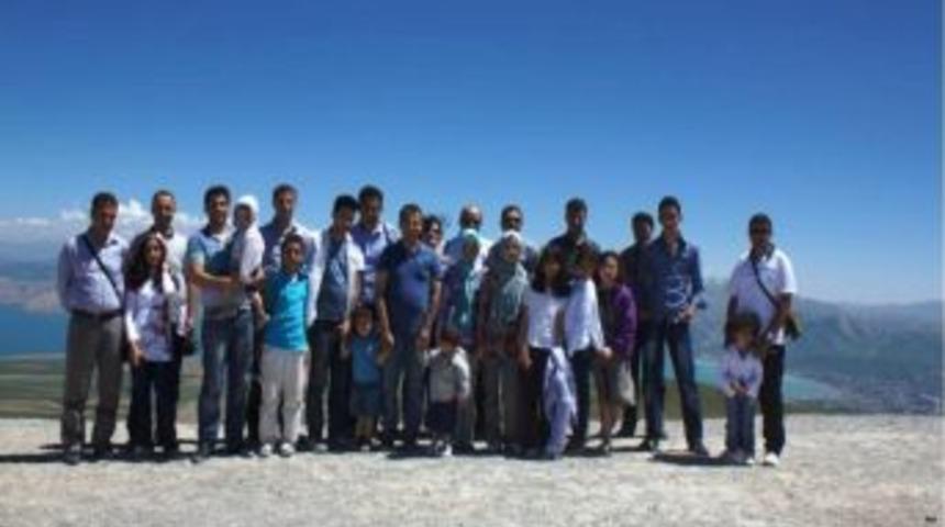 Van&rsquo;da &lsquo;kitap Okuma Okyanusu&rsquo; Projesi