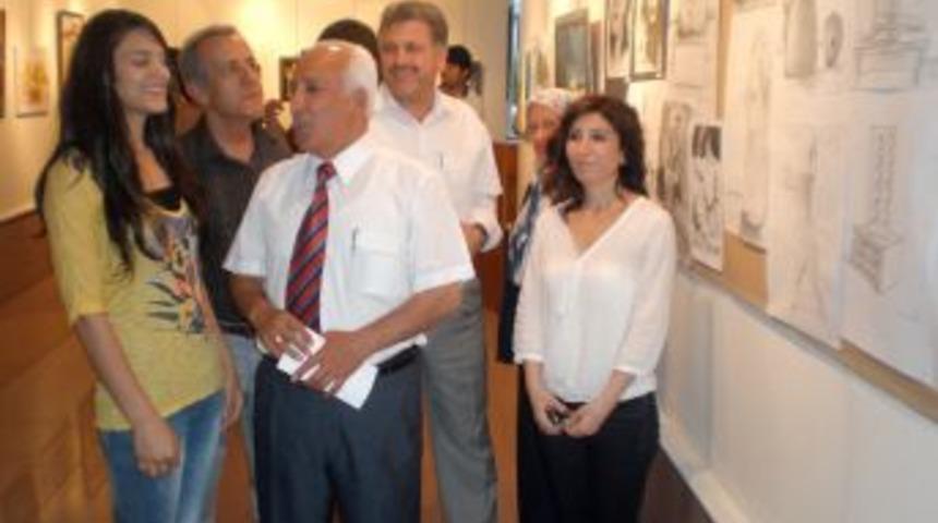 Devlet G&uuml;zel Sanatlar Galerisi, Geleceğin Ressamlarını Yetiştiriyor