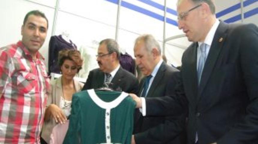 Gaziantep&rsquo;in Trikoda Markalaşmasını Sağlayacak Fuar, Ikinci Kez Kapılarını A&ccedil;tı