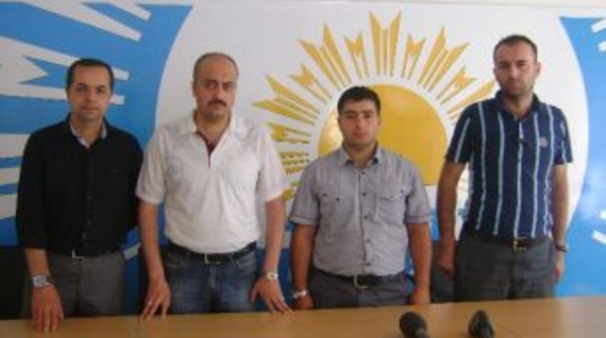 Has Parti Gençlik Kolları'ndan Teröre Tepki