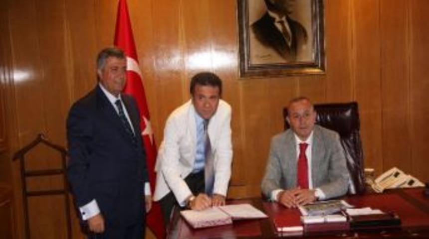 Araklı&rsquo;ya 24 Derslikli Yeni Okul Yapılacak