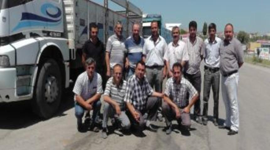 Beyşehir&rsquo;de Taşıma Sekt&ouml;r&uuml; Hedef B&uuml;y&uuml;tt&uuml;