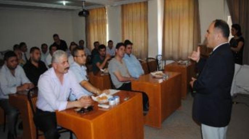 G&uuml;r&uuml;lt&uuml; Kirliliği Toplantısı