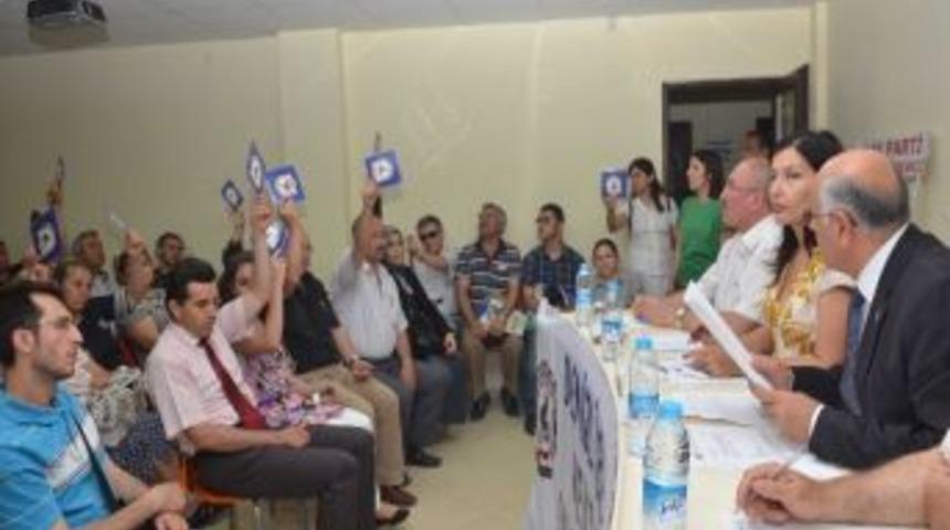 Engelliler Meclisi&rsquo;nde Se&ccedil;im Heyecanı