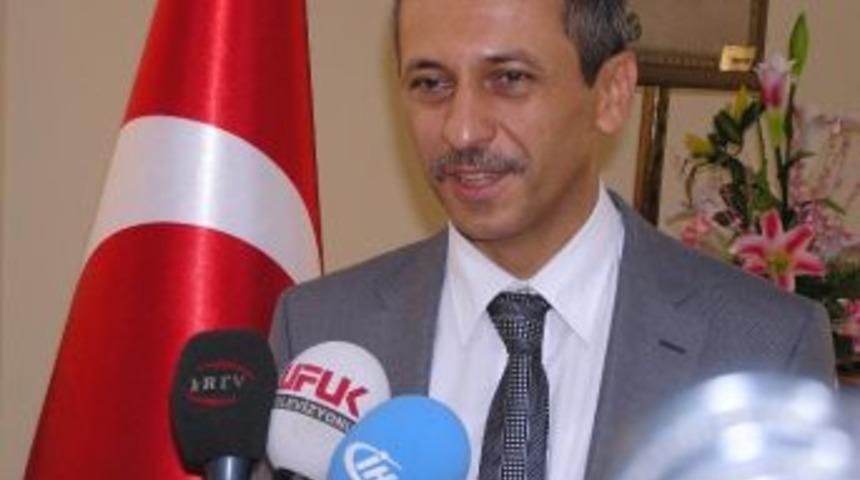 Malatya Fuarı Ve Kayısı Festivali&rsquo;ne Giriş Yayalara &Uuml;cretsiz Olacak