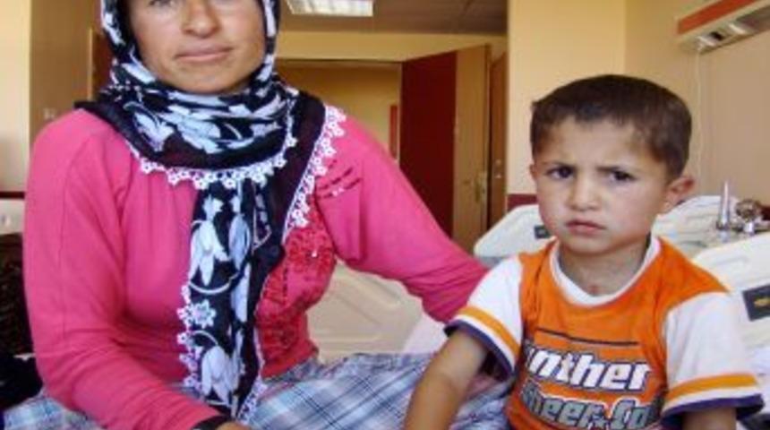 Kalbi Delik Olan Urfalı Mehmet, Konya'da Şifa Buldu