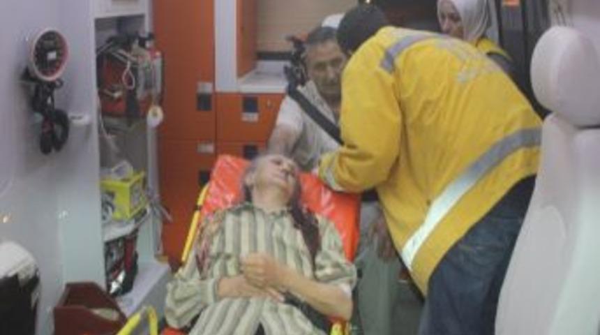 Gebze&rsquo;de Trafik Kazası: 2 Yaralı