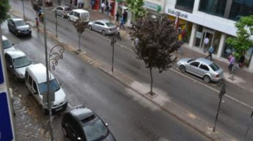 Yaz Yağmuru Niğde&rsquo;yi Serinletti