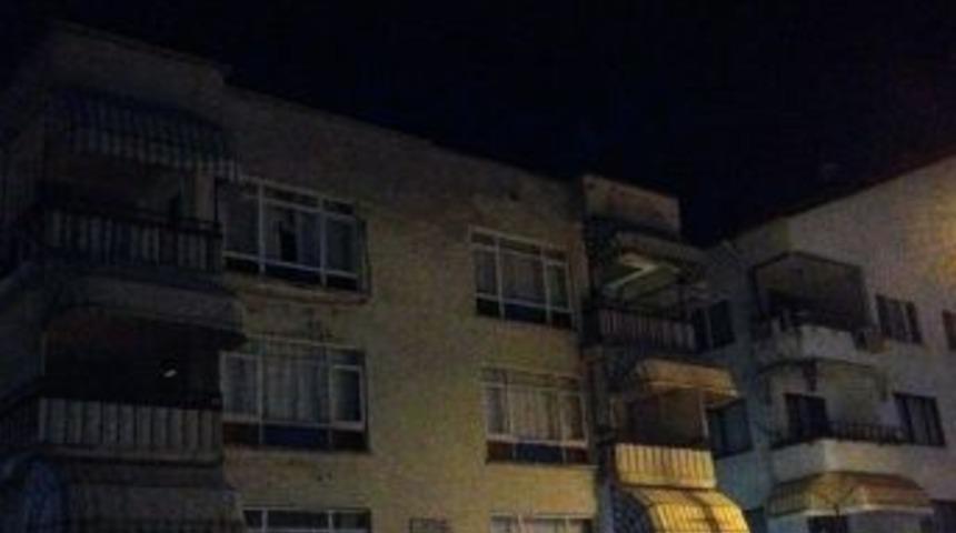 İnkum'da Elektrik Kesintisi