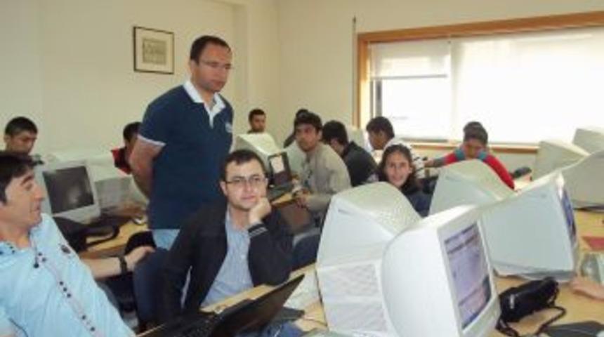 Yozgatlı Engelliler Bir Aylık Portekiz Gezisinden D&ouml;nd&uuml;