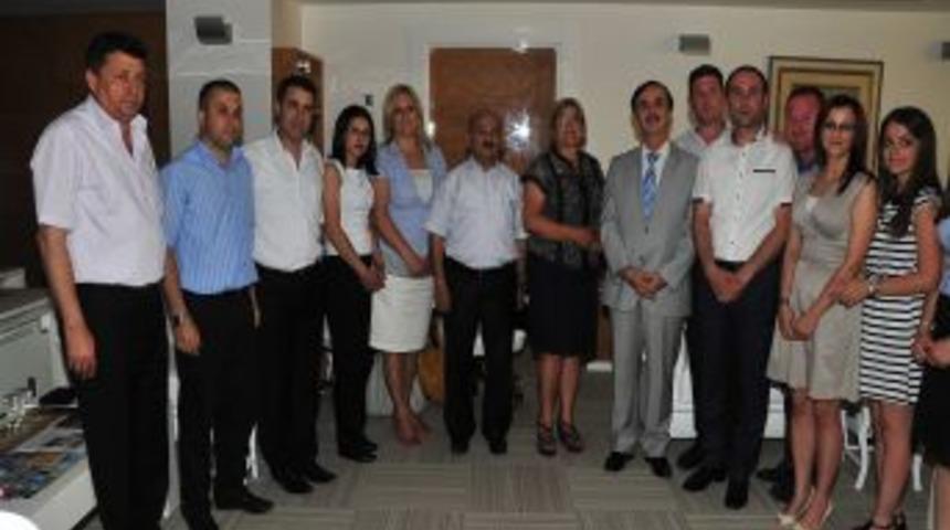 Kardeş Belediyeler Yıldırım&rsquo;da