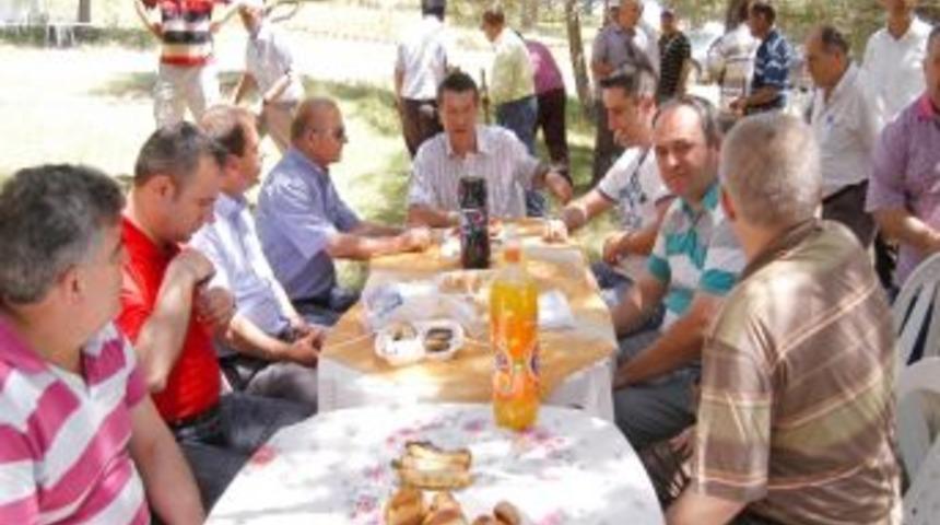 İstanbul Hayrabolulular Derneği Piknik D&uuml;zenledi