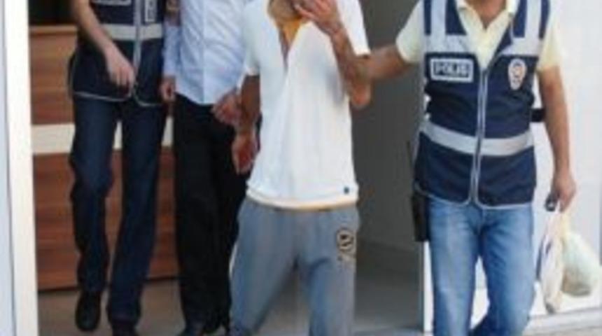 İzmit'te Mazot Hırsızları Yakalandı